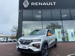 Othercolor Utilisé 2021 Dacia Spring Comfort Plus Citadine | 10 590 € (Prix assez cher)