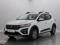 Utilisé 2021 Dacia Sandero Comfort Citadine | 13 799 € (Prix juste)