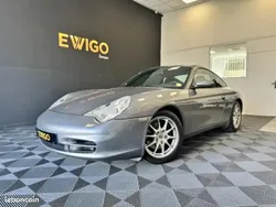 Gris Utilisé 2004 Porsche 911 Carrera Coupé | 39 990 €