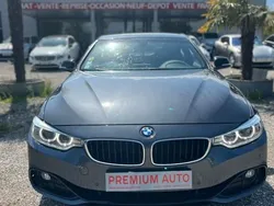 Utilisé 2014 BMW 420 M Sport Coupé | 13 490 € (Bon prix)