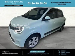 Bleu Utilisé 2022 Renault Twingo Zen Citadine | 11 890 € (Prix juste)