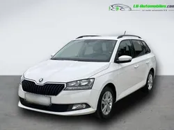 Utilisé 2020 Skoda Fabia Break | 17 500 € (Prix juste)