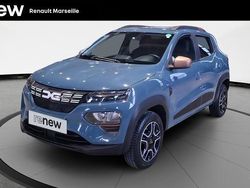Bleu Utilisé 2023 Dacia Spring Extreme Citadine | 10 890 € (Prix juste)