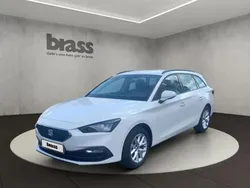 Blanc Utilisé 2023 Seat Leon Style Break | 31 595 €