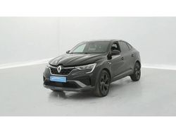 Noir Utilisé 2021 Renault Arkana R.S. SUV | 22 590 € (Prix cher)