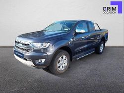 Gris Utilisé 2021 Ford Ranger Viva Pick-up | 32 900 € (Prix juste)