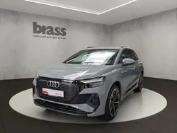 Gris Utilisé 2021 Audi Q4 e-tron Sport SUV | 40 200 € (Prix cher)
