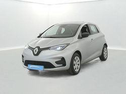 Gris Utilisé 2021 Renault Zoe Life Citadine | 14 490 € (Prix juste)