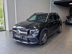 Noir Utilisé 2021 Mercedes GLB200 AMG line SUV | 41 490 € (Prix juste)