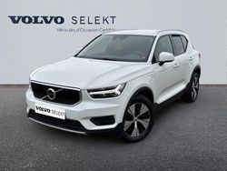 Blanc cristal Utilisé 2020 Volvo XC40 Business Edition SUV | 25 999 € (Prix juste)
