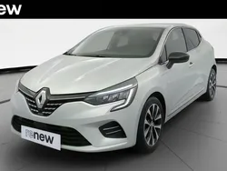 Gris Utilisé 2023 Renault Clio V Techno Citadine | 16 899 € (Prix juste)