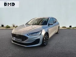 Gris Utilisé 2024 Ford Focus Business Edition | 24 980 € (Prix juste)