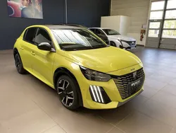 Jaune Utilisé 2025 Peugeot 208 Citadine | 26 900 €