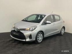 Gris Utilisé 2016 Toyota Yaris | 10 500 € (Prix cher)