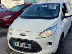 Utilisé 2013 Ford Ka Champions Edition Citadine | 5 780 € (Prix juste)