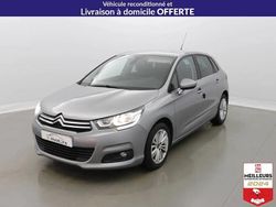 Gris Utilisé 2016 Citroën C4 PureTech Berline | 9 900 € (Prix cher)