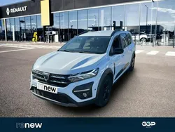 Blanc Utilisé 2022 Dacia Jogger Extreme Break | 17 990 € (Prix juste)