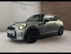 Gris Utilisé 2022 Mini Cooper SE Citadine | 21 990 € (Prix assez cher)