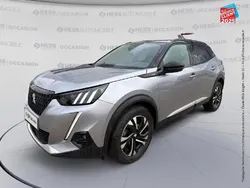Gris Utilisé 2022 Peugeot 2008 GT SUV | 17 299 € (Bon prix)