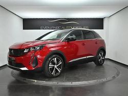 Utilisé 2021 Peugeot 3008 GT Monospace | 21 990 €