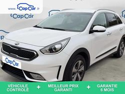 Blanc Utilisé 2017 Kia Niro Active SUV | 13 490 € (Prix juste)