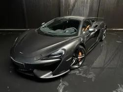 Gris Utilisé 2016 McLaren 570S Coupé | 149 990 € (Bon prix)