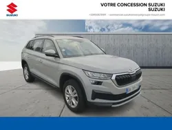 Gris Utilisé 2023 Skoda Kodiaq Business Line SUV | 37 990 € (Bon prix)