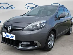 Utilisé 2015 Renault Grand Scénic III Business Monospace | 7 690 € (Bon prix)