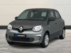 Gris Utilisé 2021 Renault Twingo Life Citadine | 9 699 € (Prix juste)