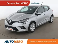 Gris Utilisé 2022 Renault Clio V SE Citadine | 13 590 € (Super prix)