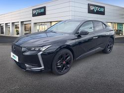 Noir Utilisé 2023 DS Automobiles DS4 Performance Line Plus Berline | 29 980 € (Prix juste)