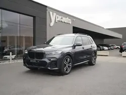 Gris Utilisé 2021 BMW X7 M Sport SUV | 54 900 € (Super prix)