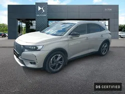 Gris Utilisé 2020 DS Automobiles DS7 Crossback Grand Chic SUV | 25 490 € (Prix juste)