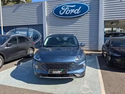Bleu Occasion 2024 Ford Kuga Titanium SUV | 28 990 € (Prix juste)