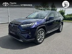 Utilisé 2024 Toyota RAV4 Hybrid Lounge SUV | 41 900 € (Prix juste)