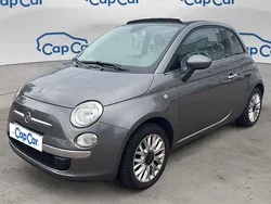 Utilisé 2015 Fiat 500C Pop Star Cabriolet | 7 700 € (Prix juste)