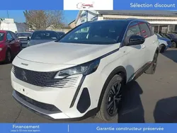 Blanc Nouvelle 2024 Peugeot 5008 GT Monospace | 35 980 € (Bon prix)