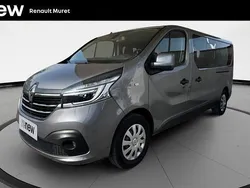 Gris Utilisé 2020 Renault Trafic Intens Van | 26 450 € (Prix juste)