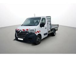 Blanc Occasion 2020 Renault Master Van | 27 990 € (Prix juste)