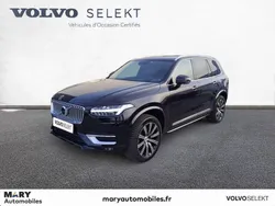 Noir Utilisé 2019 Volvo XC90 SUV | 48 990 € (Prix assez cher)