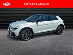 Gris manhattarches+pav noir mythic Utilisé 2023 Audi A1 Design Citadine | 29 990 € (Prix cher)