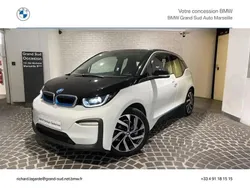 Blanc Utilisé 2020 BMW i3 Citadine | 19 740 € (Prix juste)