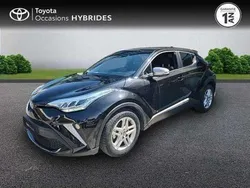 Utilisé 2023 Toyota C-HR SUV | 25 990 € (Prix juste)