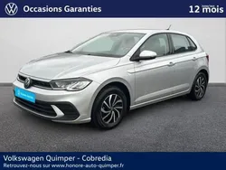 Gris Utilisé 2023 VW Polo Life | 19 490 € (Prix juste)