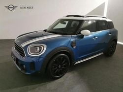 Bleu Occasion 2022 Mini Cooper D Countryman SUV | 27 860 € (Prix juste)