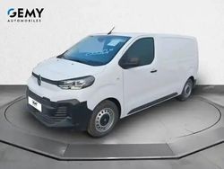 Blanc icy Nouvelle 2025 Citroën Jumpy Berline | 28 990 €