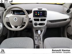 Blanc Utilisé 2019 Renault Zoe Business Citadine | 10 990 € (Prix cher)
