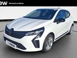Blanc Occasion 2024 Renault Clio V Evolution Citadine | 16 690 € (Prix juste)