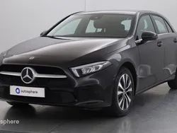 Noir Utilisé 2022 Mercedes A250 Business Berline | 26 499 € (Bon prix)