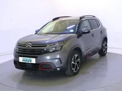 Gris Utilisé 2020 Citroën C5 Aircross Shine SUV | 18 690 € (Bon prix)